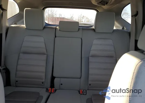 2019 Honda Cr-V Ex from USA, damaged, VIN 2HKRW1H59KH507111